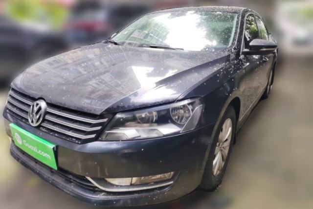 Used Volkswagen Passat 2014 1.4TSI DSG Prestige Edition