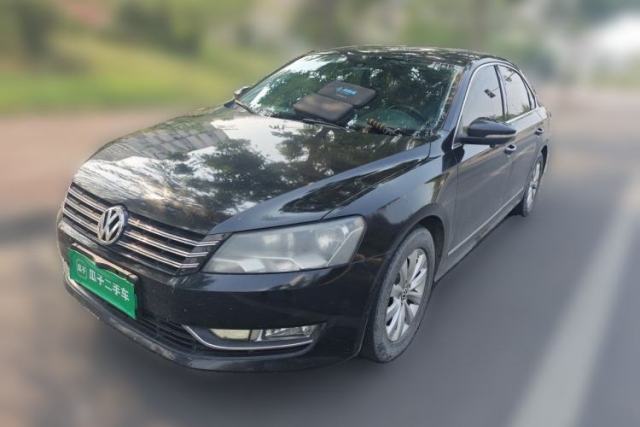Używany Volkswagen Passat 2014 1.4TSI DSG Prestige Edition