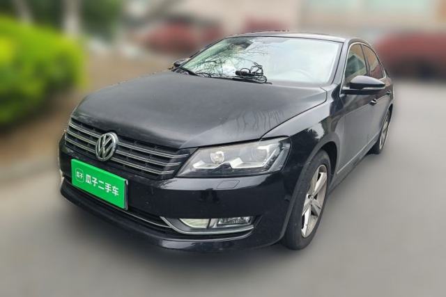 Used Volkswagen Passat 2014 1.8TSI DSG Prestige Edition