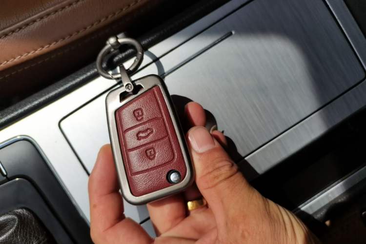 Used Volkswagen Passat 2014 1.8TSI DSG Prestige Edition Vehicle Key