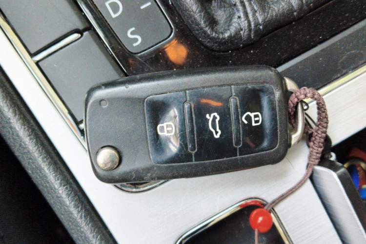 Used Volkswagen Passat 2014 1.8TSI DSG Prestige Edition Vehicle Key