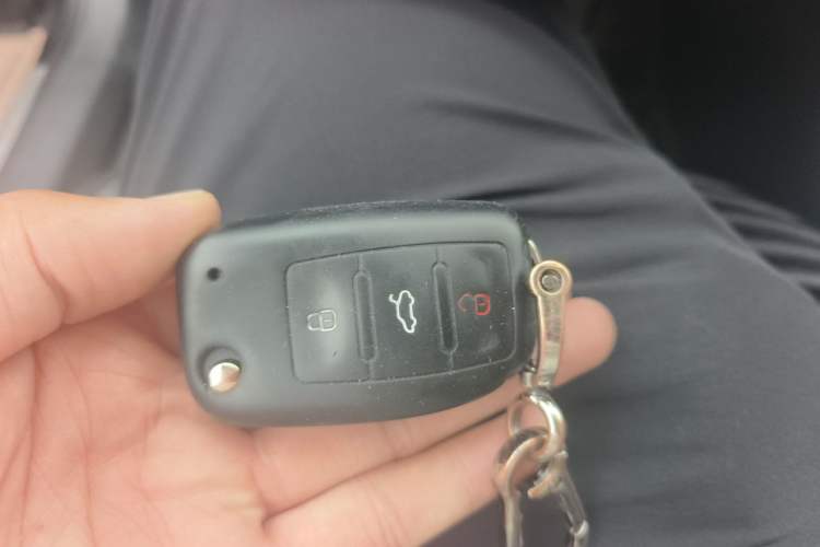 Used Volkswagen Passat 2014 1.8TSI DSG Prestige Edition Vehicle Key