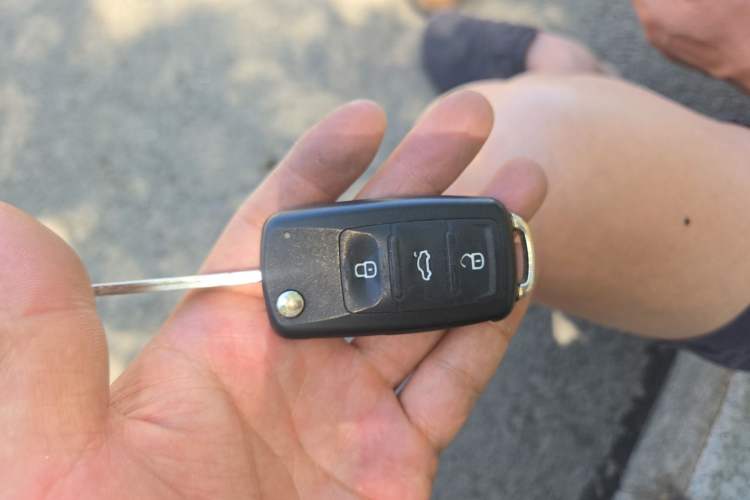 Used Volkswagen Passat 2014 1.8TSI DSG Prestige Edition Vehicle Key