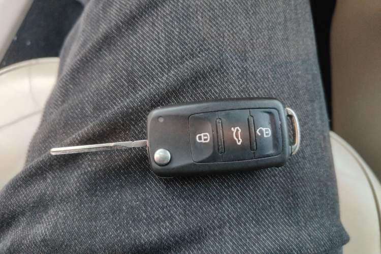 Used Volkswagen Passat 2014 1.8TSI DSG Prestige Edition Vehicle Key