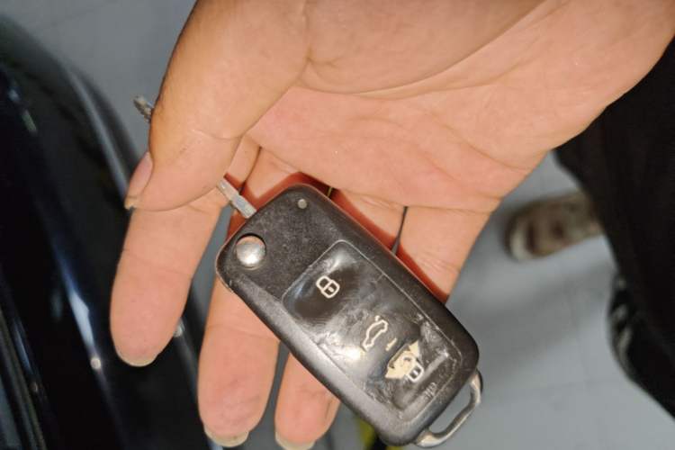Used Volkswagen Passat 2014 1.8TSI DSG Prestige Edition Vehicle Key