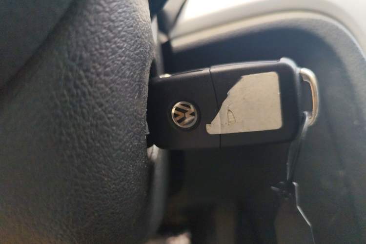 Used Volkswagen Passat 2014 1.8TSI DSG Prestige Edition Vehicle Key