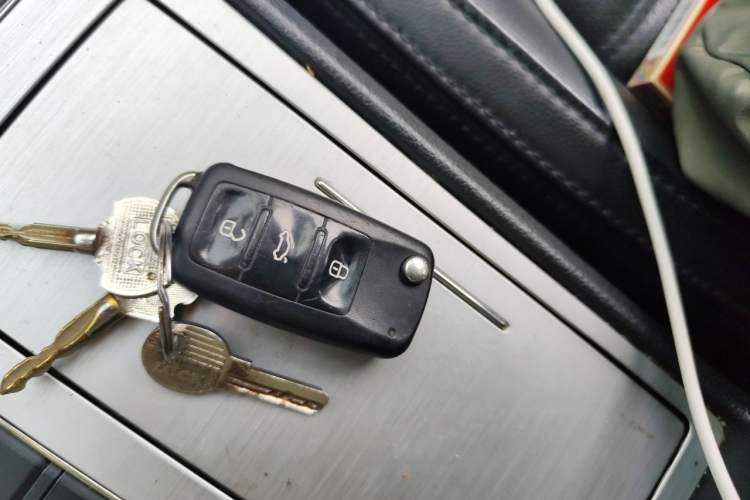 Used Volkswagen Passat 2014 1.8TSI DSG Prestige Edition Vehicle Key