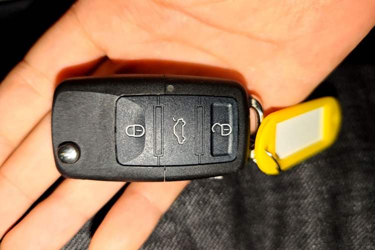 Used Volkswagen Passat 2014 1.8TSI DSG Prestige Edition Vehicle Key
