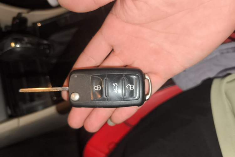 Used Volkswagen Passat 2014 1.8TSI DSG Prestige Edition Vehicle Key