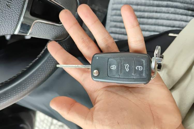 Used Volkswagen Passat 2014 1.8TSI DSG Prestige Edition Vehicle Key