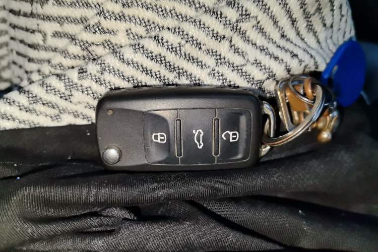 Used Volkswagen Passat 2014 1.8TSI DSG Prestige Edition Vehicle Key