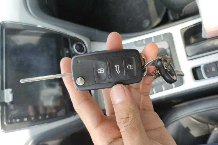 Used Volkswagen Passat 2014 1.8TSI DSG Prestige Edition Vehicle Key