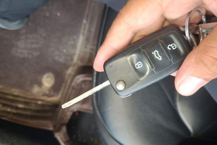Used Volkswagen Passat 2014 1.8TSI DSG Prestige Edition Vehicle Key