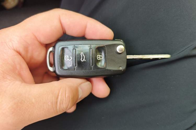 Used Volkswagen Passat 2014 1.8TSI DSG Prestige Edition Vehicle Key