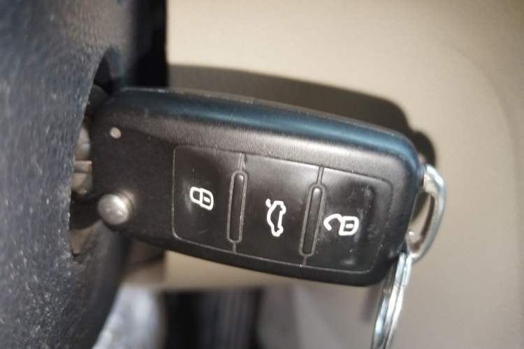Used Volkswagen Passat 2014 1.8TSI DSG Prestige Edition Vehicle Key