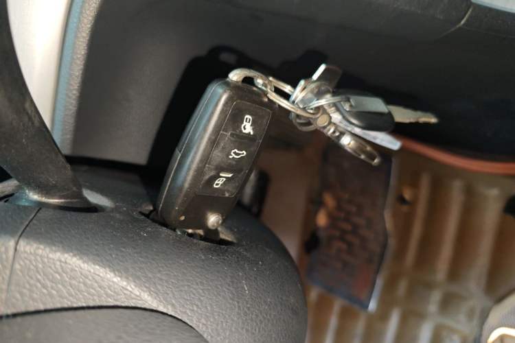Used Volkswagen Passat 2014 1.8TSI DSG Prestige Edition Vehicle Key