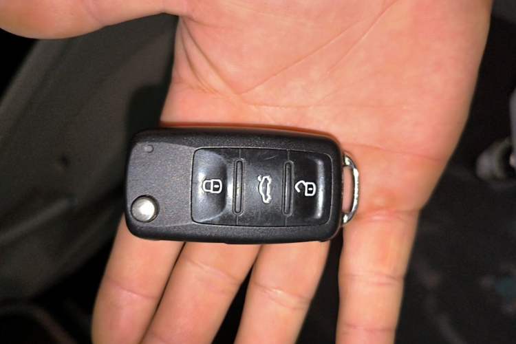 Used Volkswagen Passat 2014 1.4TSI DSG Prestige Edition Vehicle Key