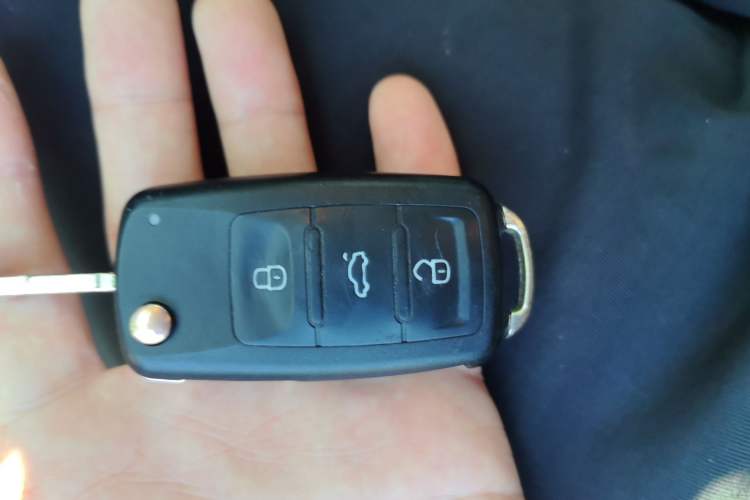 Used Volkswagen Passat 2014 1.4TSI DSG Prestige Edition Vehicle Key