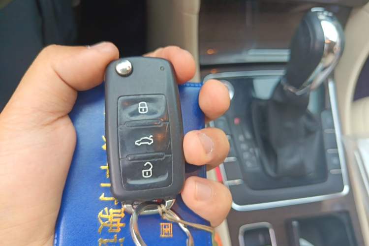 Used Volkswagen Passat 2014 1.8TSI DSG Prestige Edition Vehicle Key