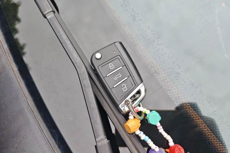 Used Volkswagen Passat 2014 1.8TSI DSG Prestige Edition Vehicle Key