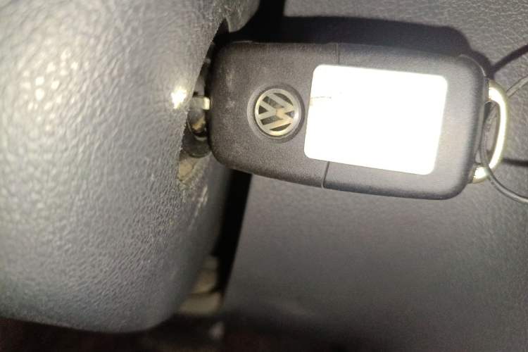 Used Volkswagen Passat 2014 1.8TSI DSG Prestige Edition Vehicle Key