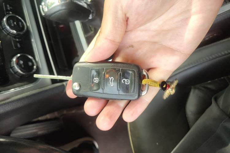 Used Volkswagen Passat 2014 1.8TSI DSG Prestige Edition Vehicle Key