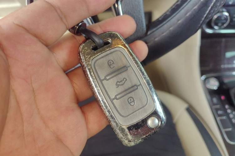 Used Volkswagen Passat 2014 1.8TSI DSG Prestige Edition Vehicle Key