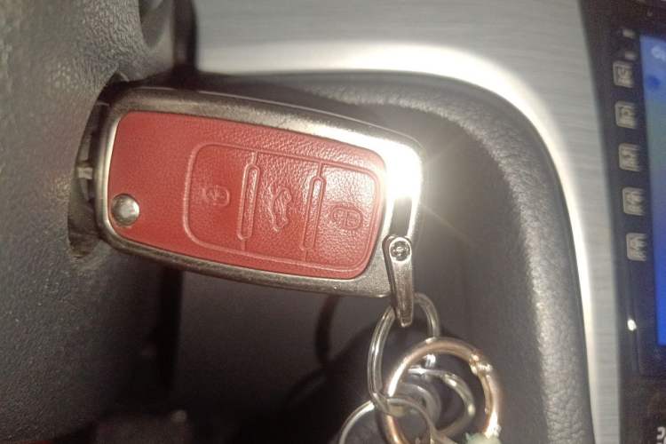 Used Volkswagen Passat 2014 1.8TSI DSG Prestige Edition Vehicle Key