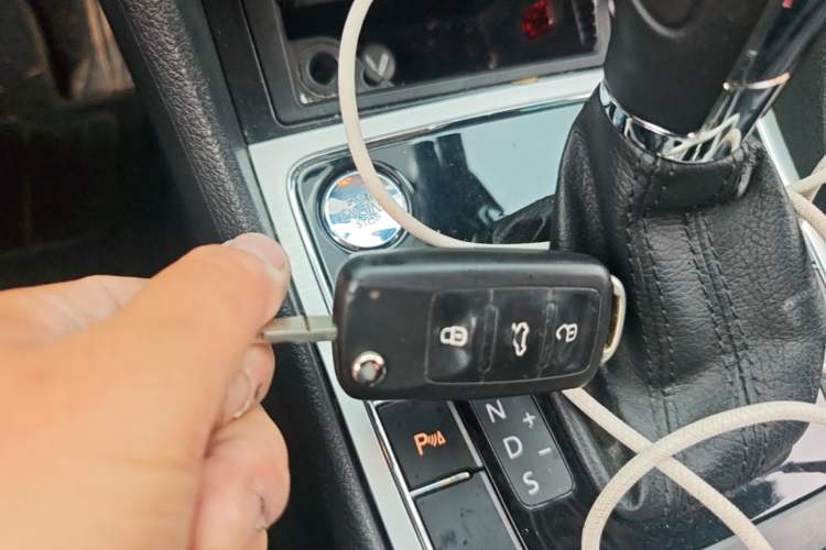 Used Volkswagen Passat 2014 1.8TSI DSG Prestige Edition Vehicle Key