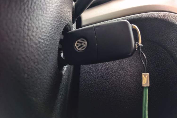 Used Volkswagen Passat 2014 1.8TSI DSG Prestige Edition Vehicle Key