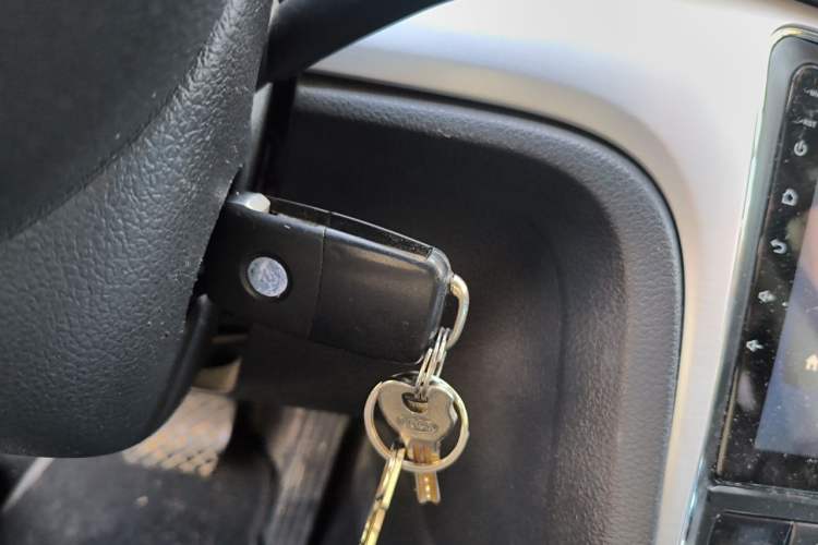 Used Volkswagen Passat 2014 1.8TSI DSG Prestige Edition Vehicle Key