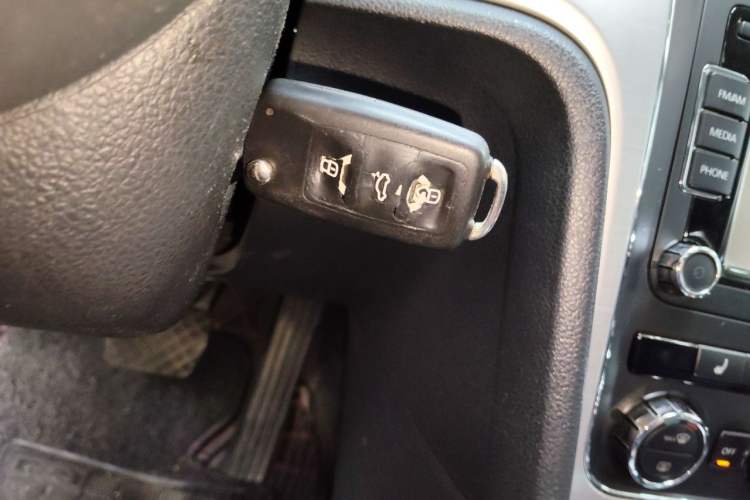 Used Volkswagen Passat 2014 1.8TSI DSG Prestige Edition Vehicle Key