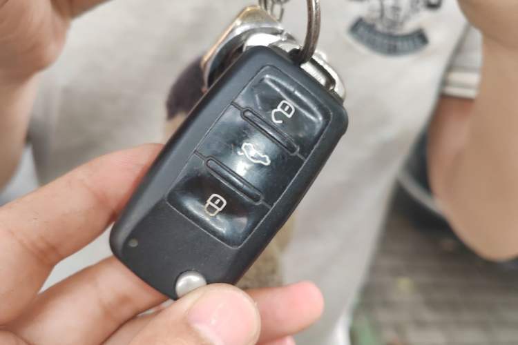 Used Volkswagen Passat 2014 1.8TSI DSG Prestige Edition Vehicle Key
