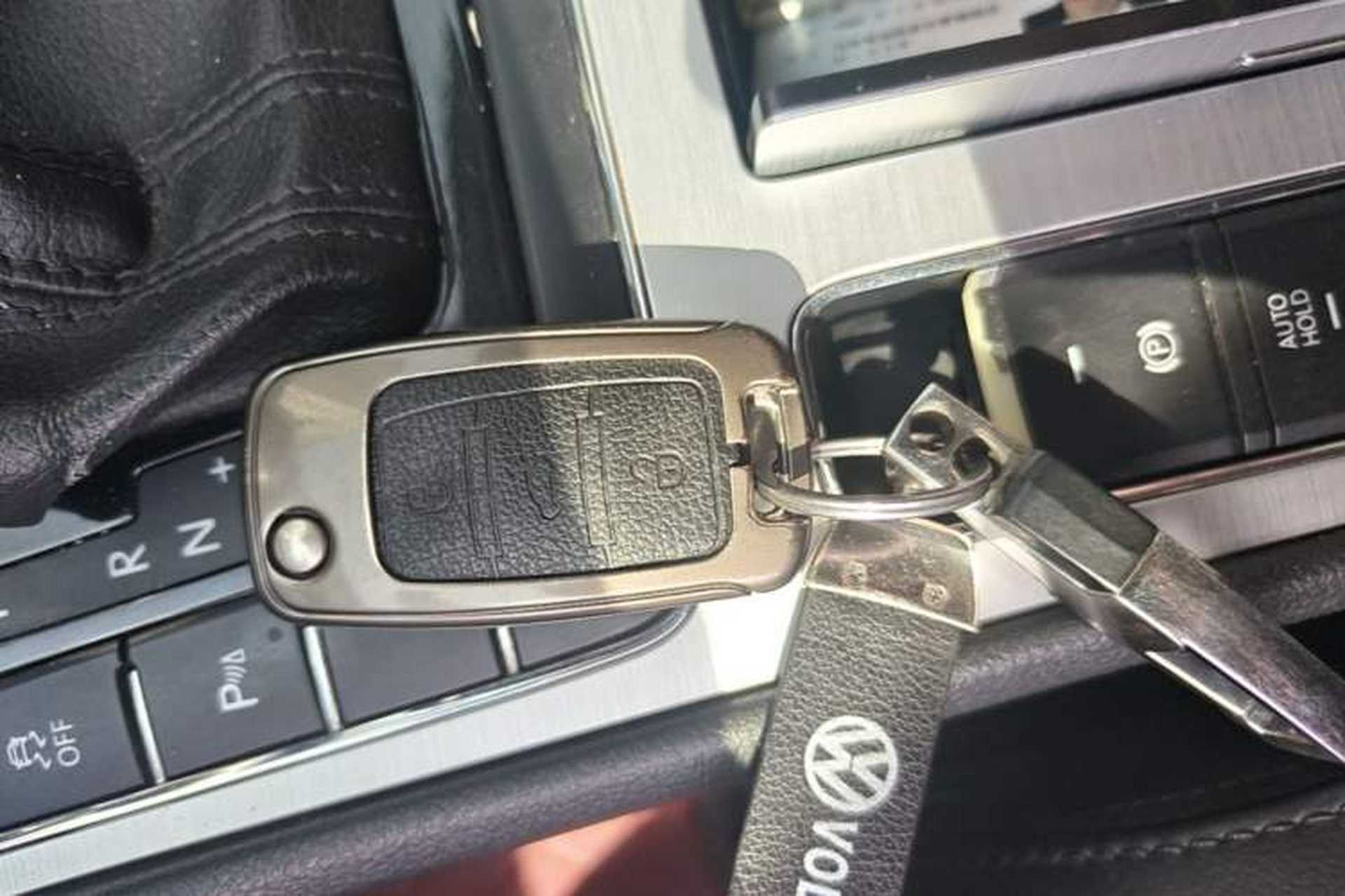 Used Volkswagen Passat 2014 2.0 TSI DSG Prestige Edition Vehicle Key