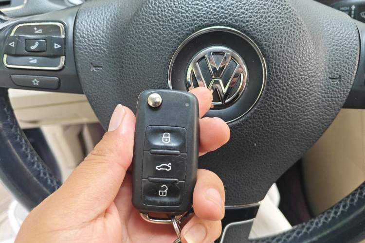 Used Volkswagen Passat 2014 1.8TSI DSG Prestige Edition Vehicle Key
