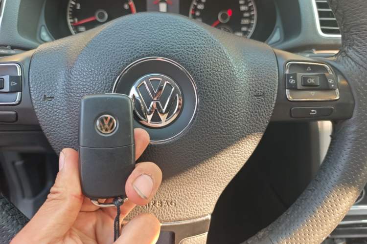 Used Volkswagen Passat 2014 1.8TSI DSG Prestige Edition Vehicle Key