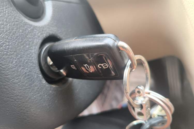 Used Volkswagen Passat 2014 1.8TSI DSG Prestige Edition Vehicle Key