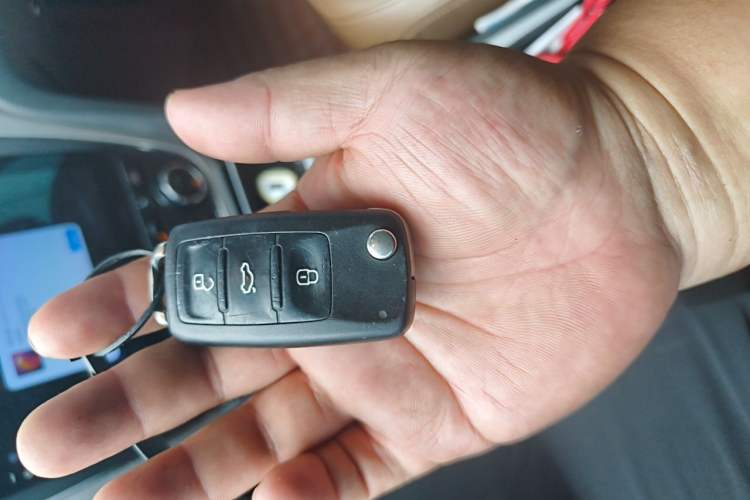 Used Volkswagen Passat 2014 1.8TSI DSG Prestige Edition Vehicle Key