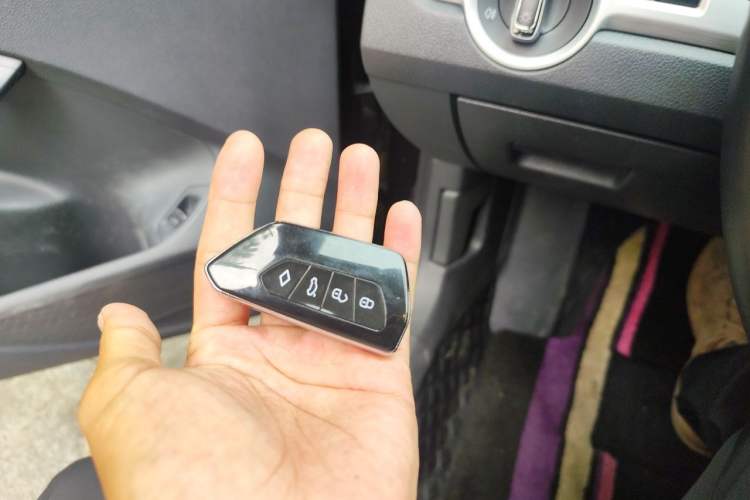 Used Volkswagen Passat 2014 1.8TSI DSG Prestige Edition Vehicle Key