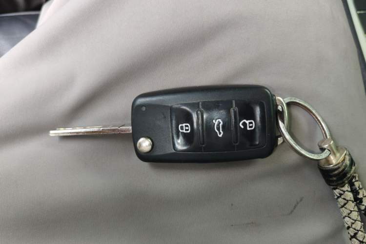 Used Volkswagen Passat 2014 1.8TSI DSG Luxury Edition Vehicle Key