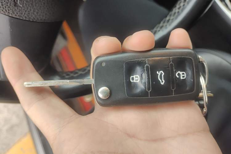Used Volkswagen Passat 2014 1.8TSI DSG Prestige Edition Vehicle Key