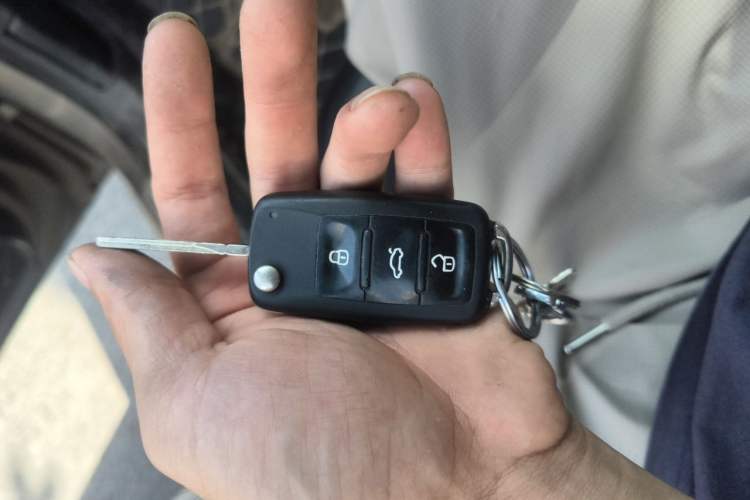 Used Volkswagen Passat 2014 1.8TSI DSG Prestige Edition Vehicle Key
