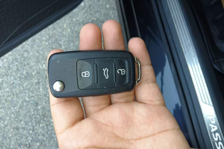 Used Volkswagen Passat 2014 2.0 TSI DSG Prestige Edition Vehicle Key