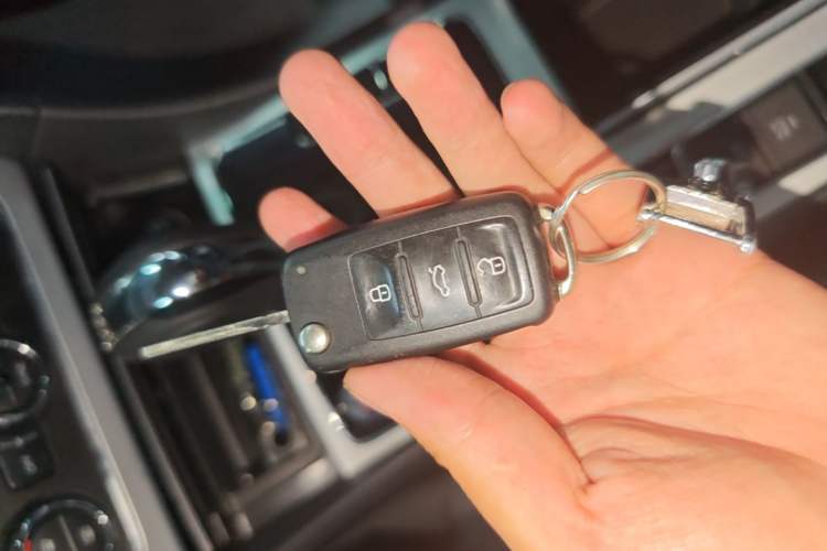 Used Volkswagen Passat 2014 1.8TSI DSG Prestige Edition Vehicle Key