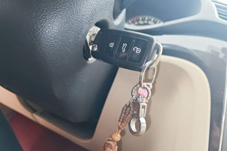 Used Volkswagen Passat 2014 1.8TSI DSG Prestige Edition Vehicle Key