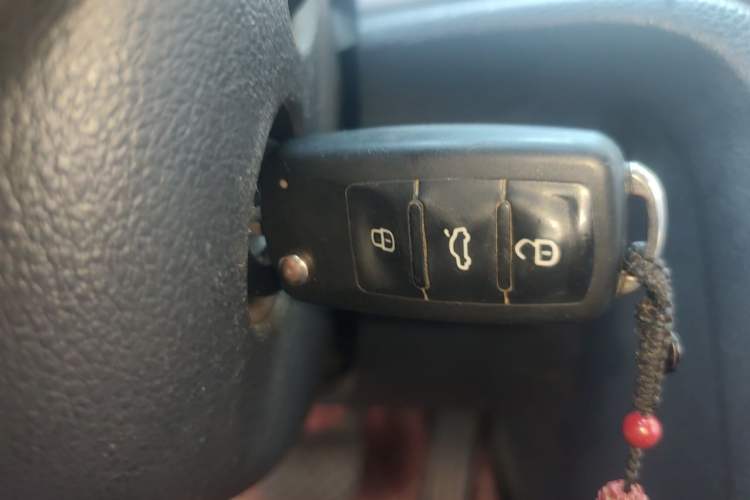 Used Volkswagen Passat 2014 1.8TSI DSG Prestige Edition Vehicle Key