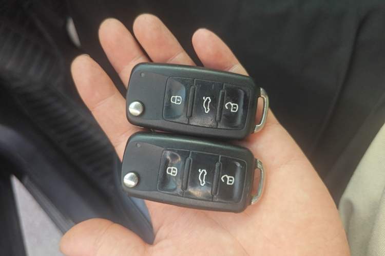 Used Volkswagen Passat 2014 1.8TSI DSG Prestige Edition Vehicle Key