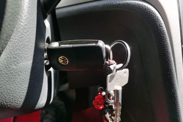 Used Volkswagen Passat 2014 1.8TSI DSG Prestige Edition Vehicle Key