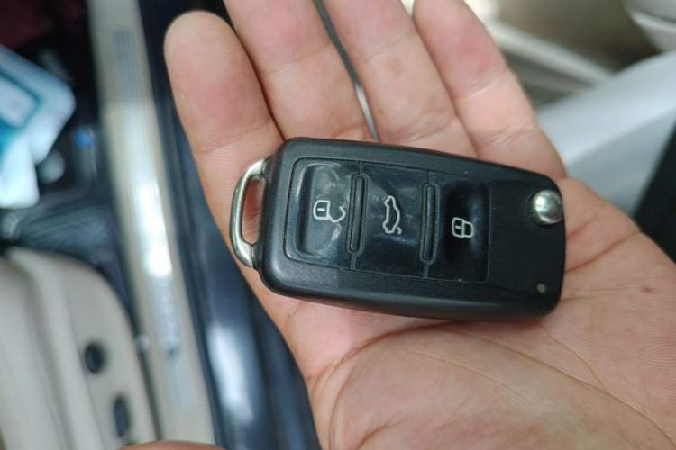 Used Volkswagen Passat 2014 1.8TSI DSG Prestige Edition Vehicle Key