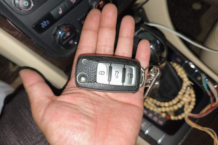 Used Volkswagen Passat 2014 1.8TSI DSG Prestige Edition Vehicle Key